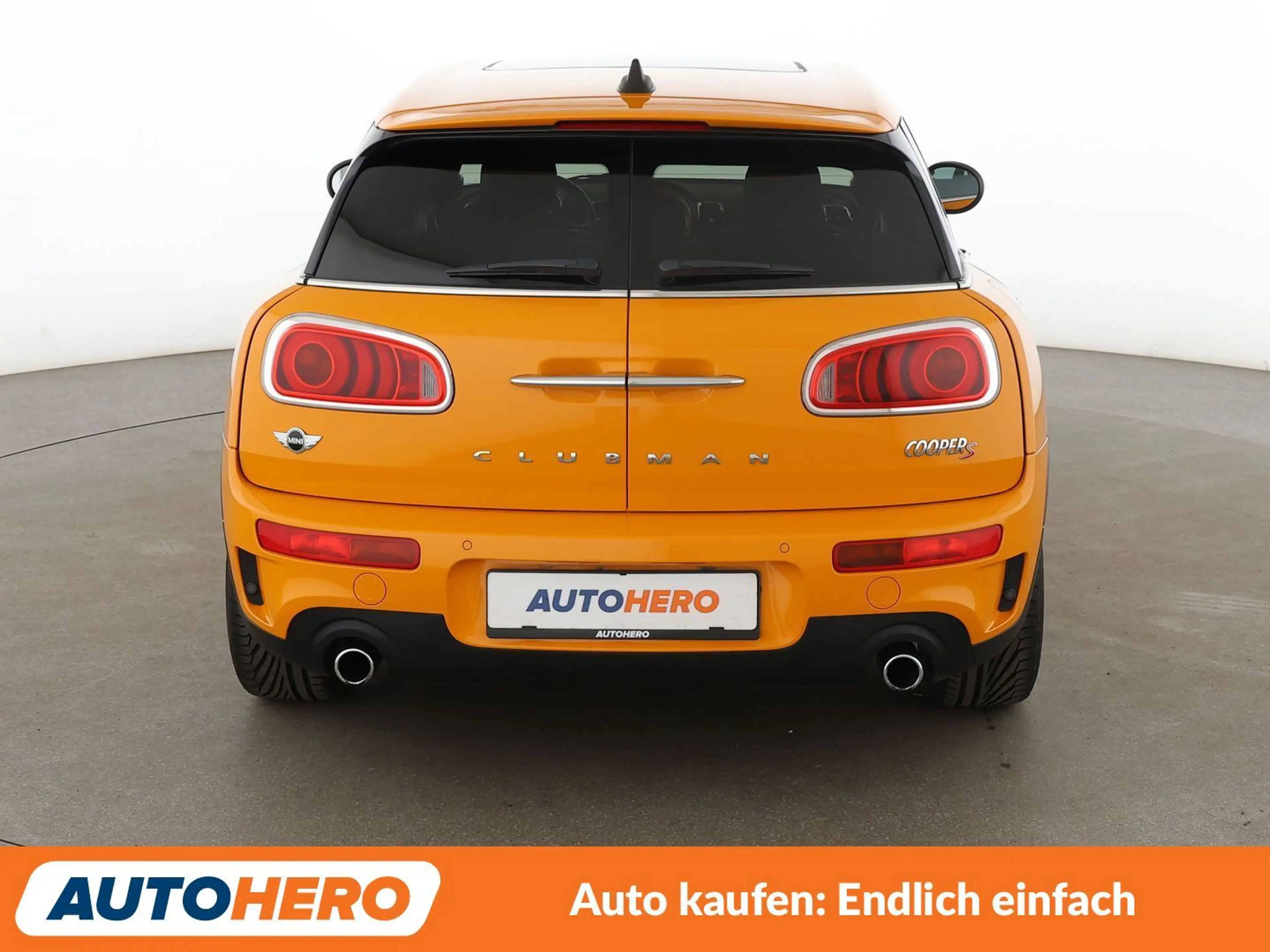 MINI Cooper S Clubman Cooper S*NAVI*LED*PDC*SHZ*PANO*KLIMA*TEMPO* — photo 5