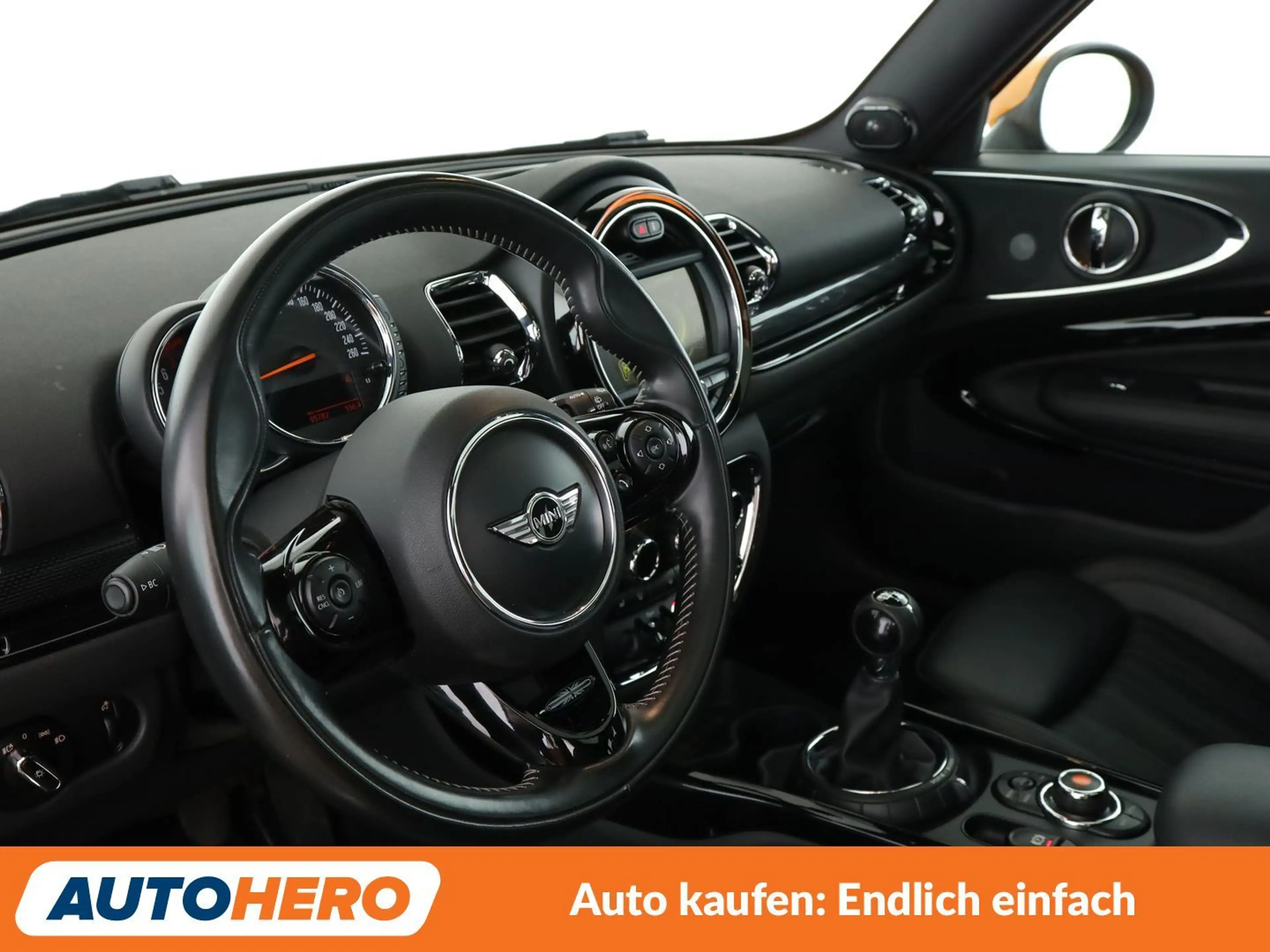 MINI Cooper S Clubman Cooper S*NAVI*LED*PDC*SHZ*PANO*KLIMA*TEMPO* — photo 11
