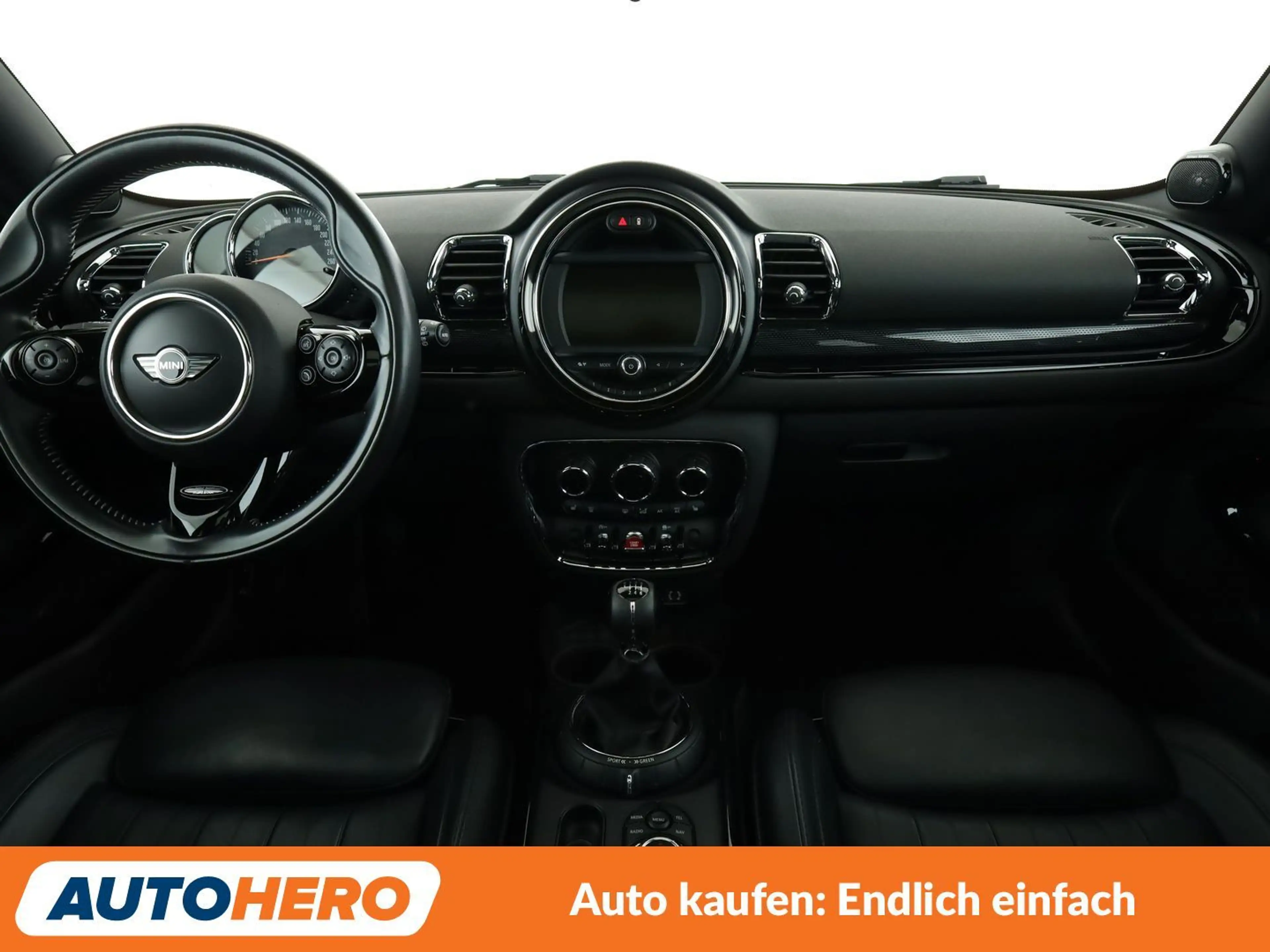 MINI Cooper S Clubman Cooper S*NAVI*LED*PDC*SHZ*PANO*KLIMA*TEMPO* — photo 12