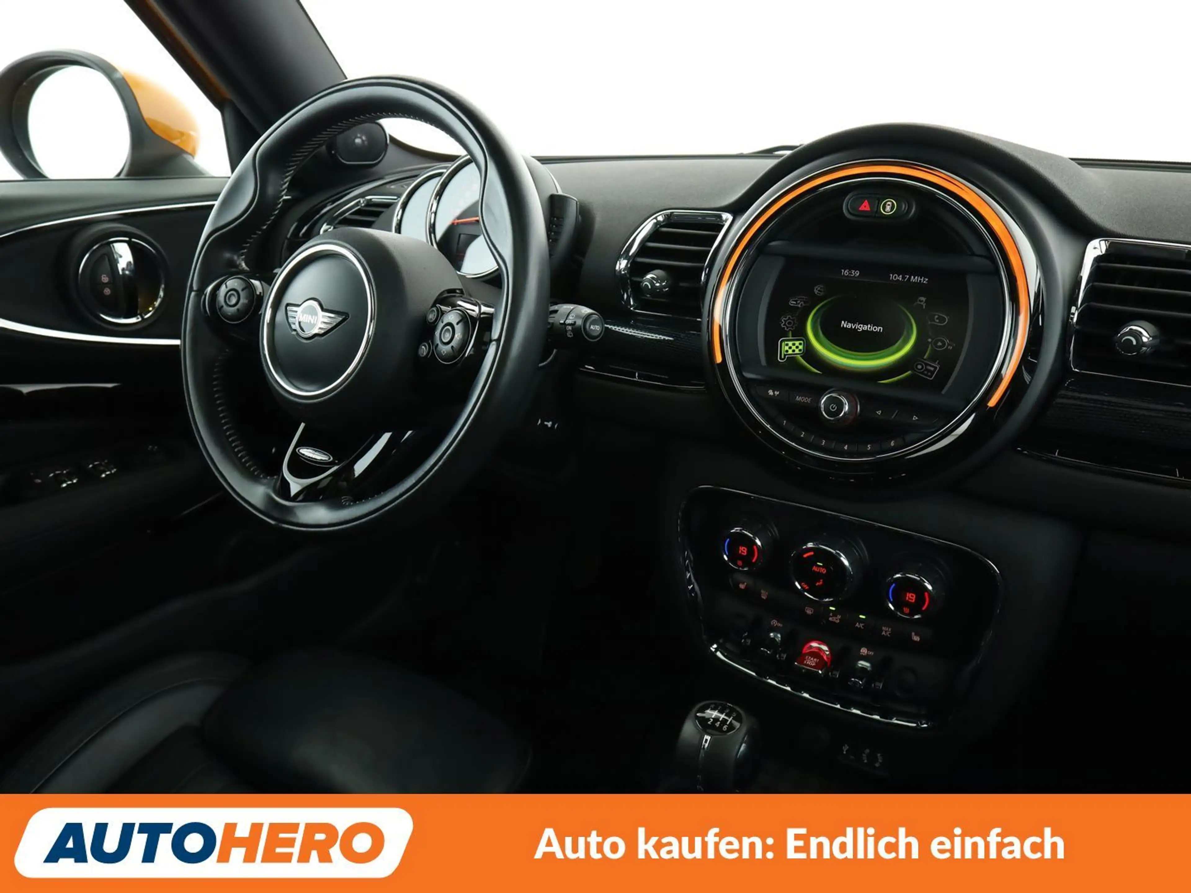 MINI Cooper S Clubman Cooper S*NAVI*LED*PDC*SHZ*PANO*KLIMA*TEMPO* — photo 13