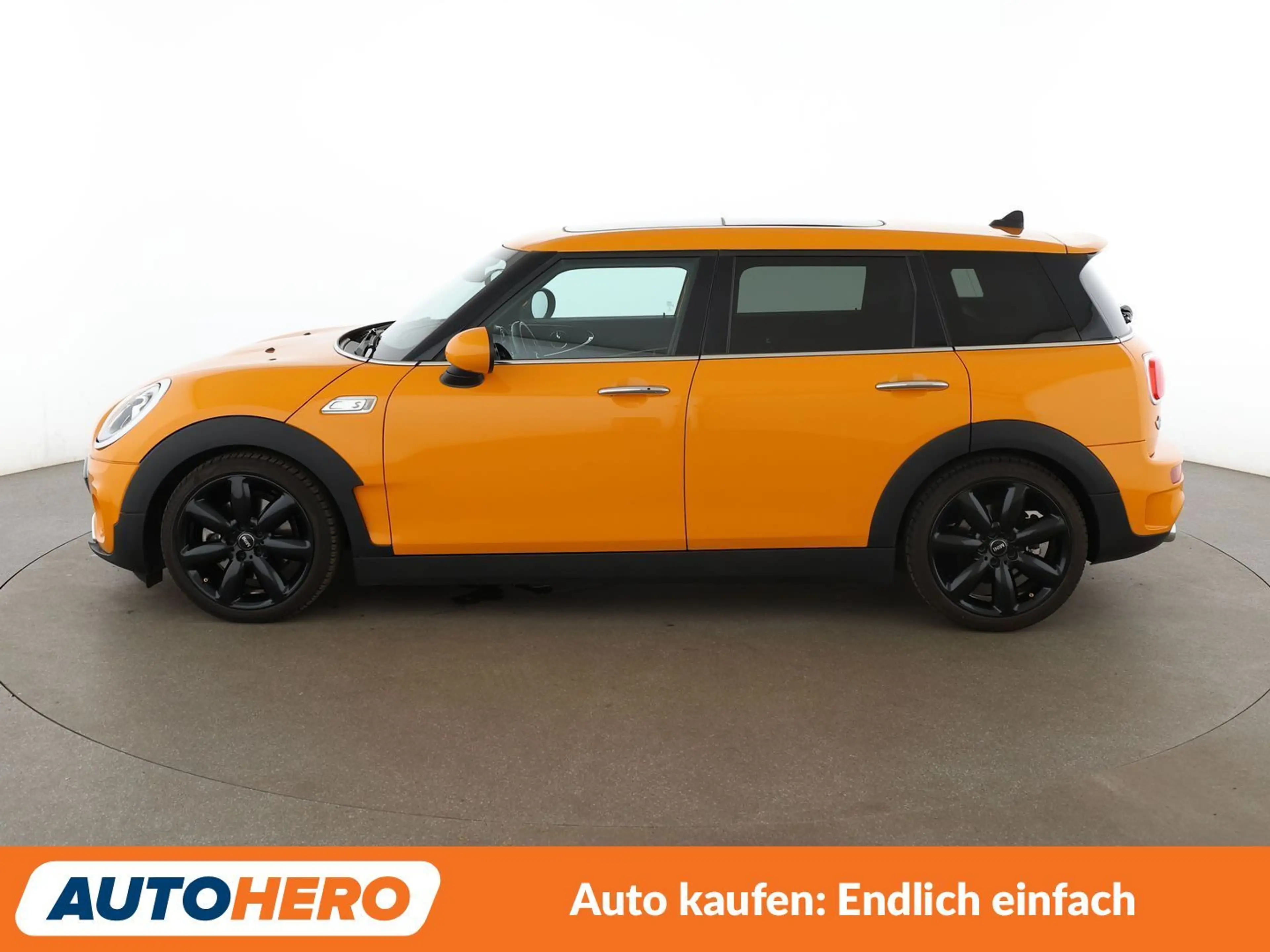 MINI Cooper S Clubman Cooper S*NAVI*LED*PDC*SHZ*PANO*KLIMA*TEMPO* — photo 3