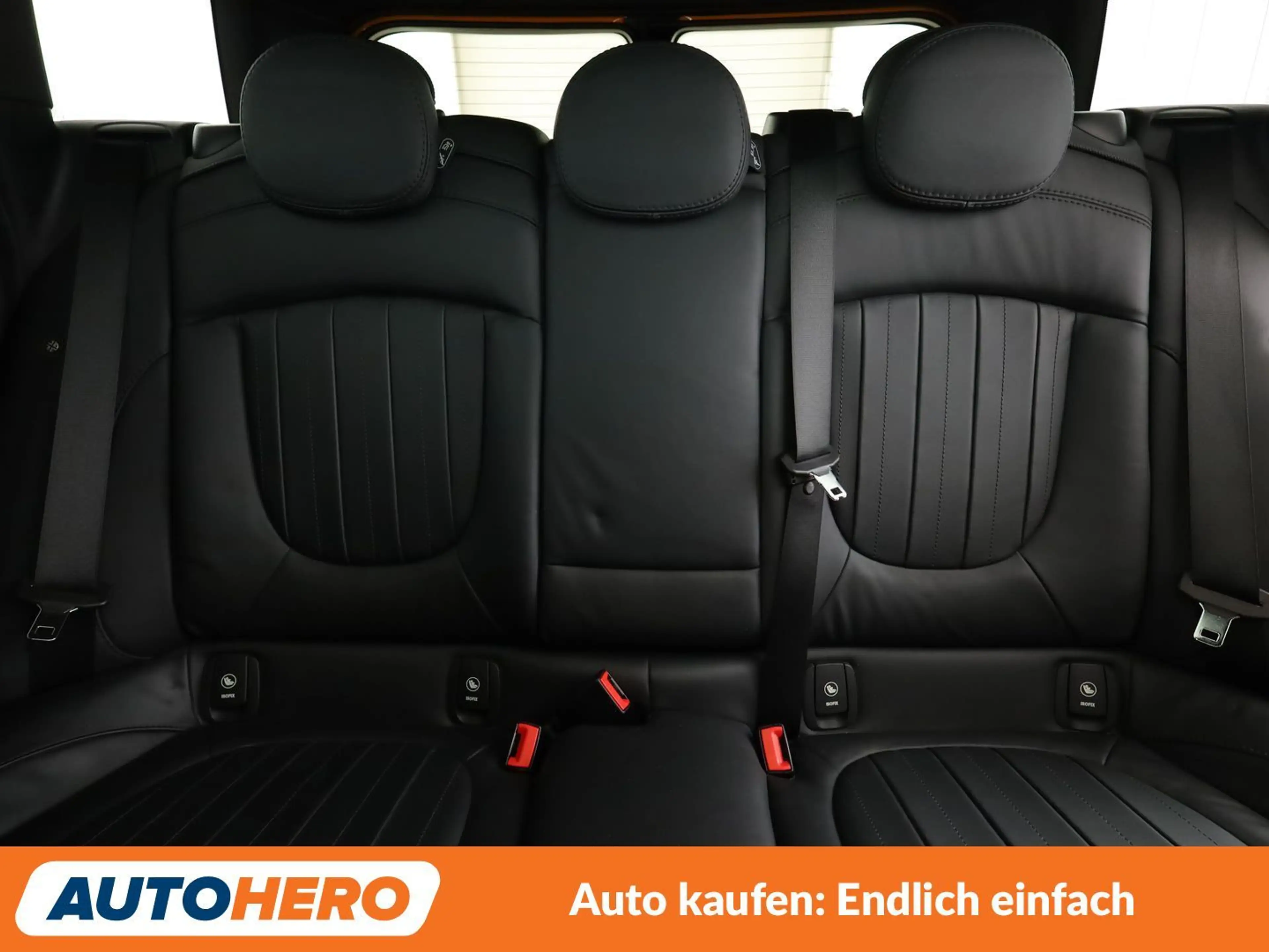 MINI Cooper S Clubman Cooper S*NAVI*LED*PDC*SHZ*PANO*KLIMA*TEMPO* — photo 15