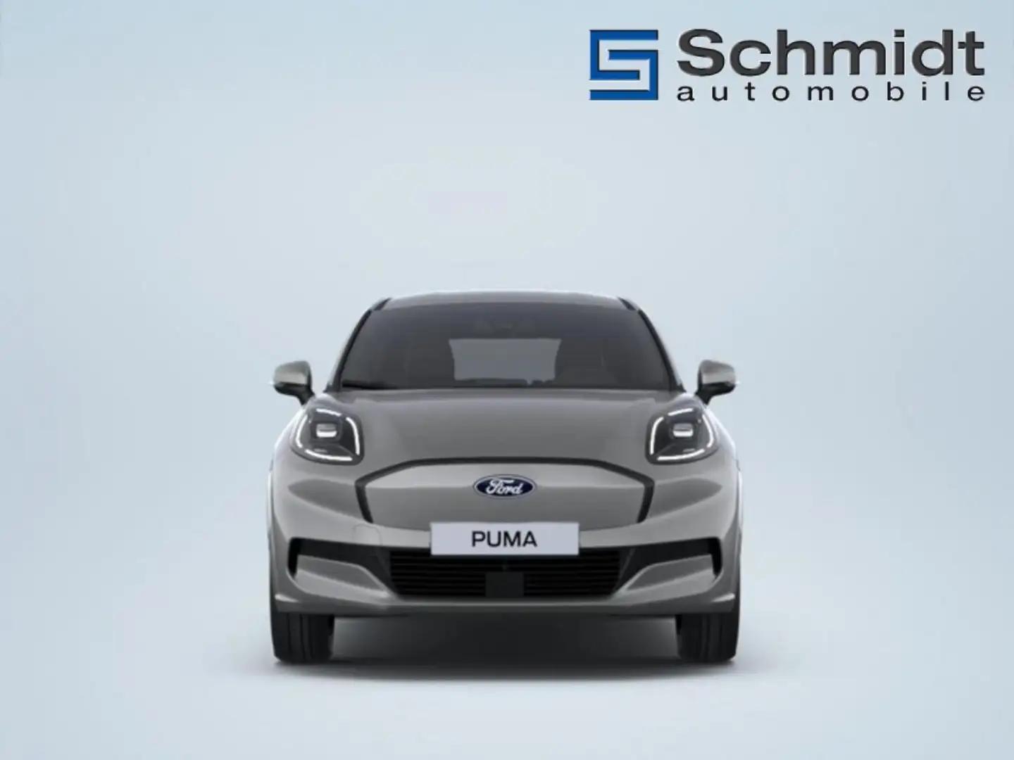 Ford Puma GEN-E 168PS A FWD Zilver - 2