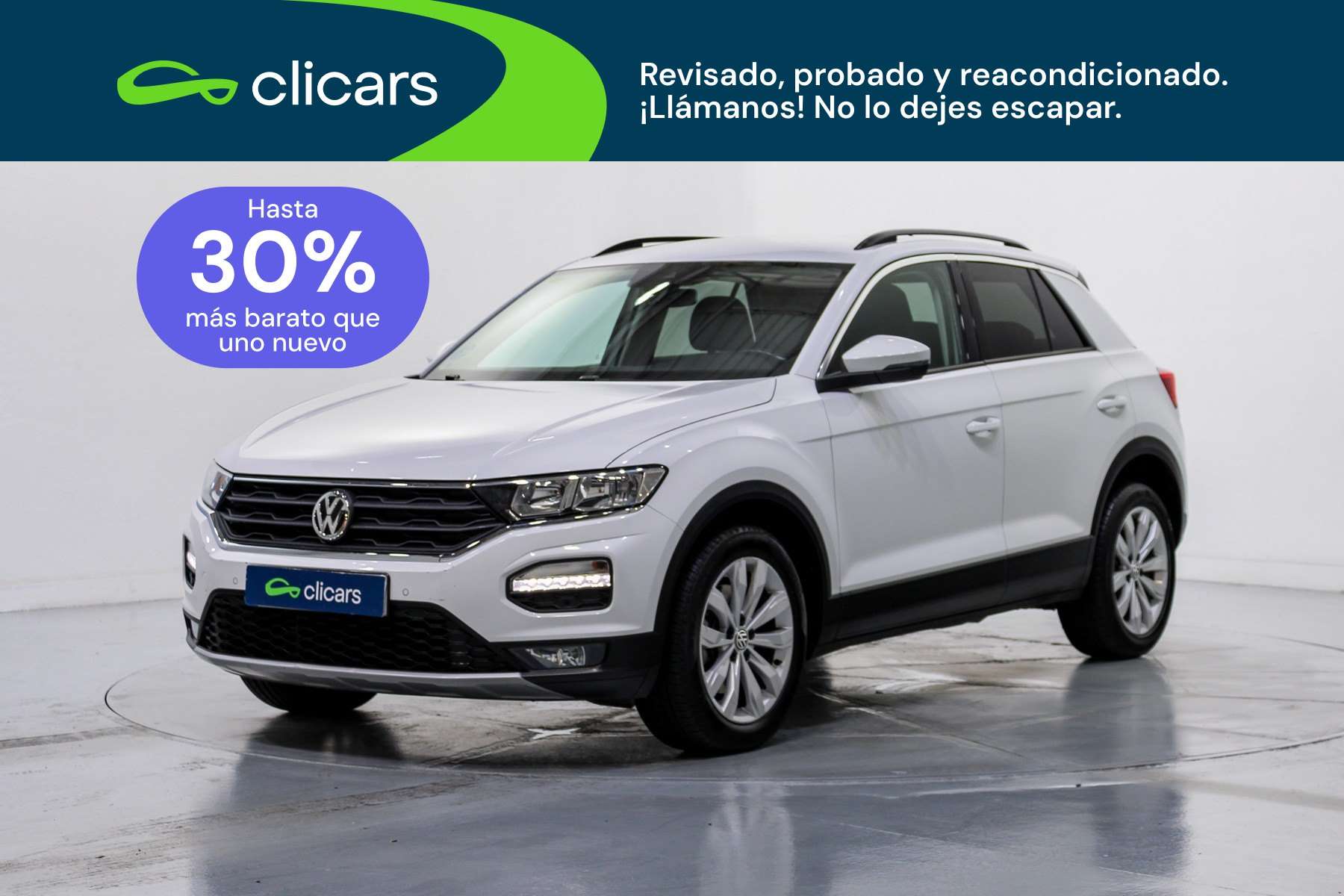 Volkswagen T-Roc 1.0 TSI Advance - foto 1