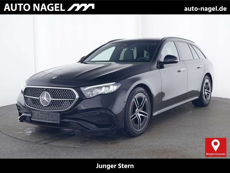 Mercedes-Benz E 220