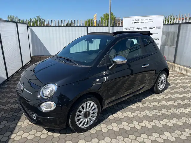 Fiat 500C 500C 1.0 hybrid Dolcevita 70cv