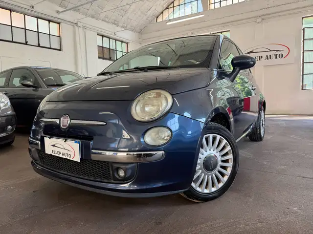 Fiat 500 1.2 Lounge 69cv - FRIZIONE NUOVA