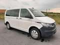 Volkswagen T6 Kombi 2.0 TDi, Navi,DAB,1.Hand Weiß - thumbnail 3