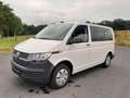 Volkswagen T6 Kombi 2.0 TDi, Navi,DAB,1.Hand Weiß - thumbnail 1