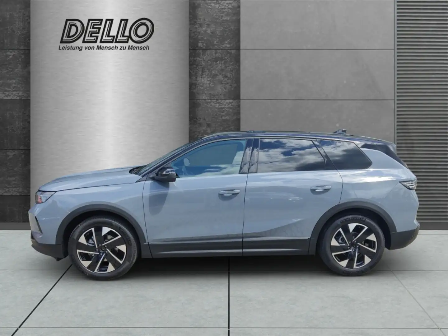 Opel Grandland GS  M-Hybrid AT Tech-Paket Gris - 2