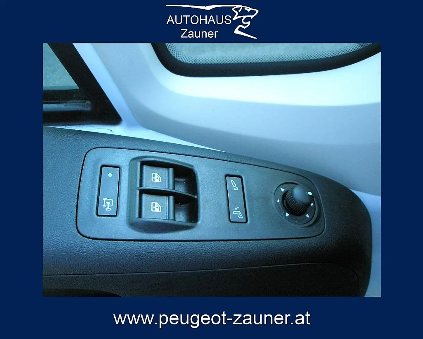 Peugeot Boxer 35 L2H2 BlueHDi 140 S&S Premium Weiß - 2