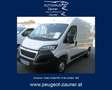 Peugeot Boxer 35 L2H2 BlueHDi 140 S&S Premium Weiß - thumbnail 1