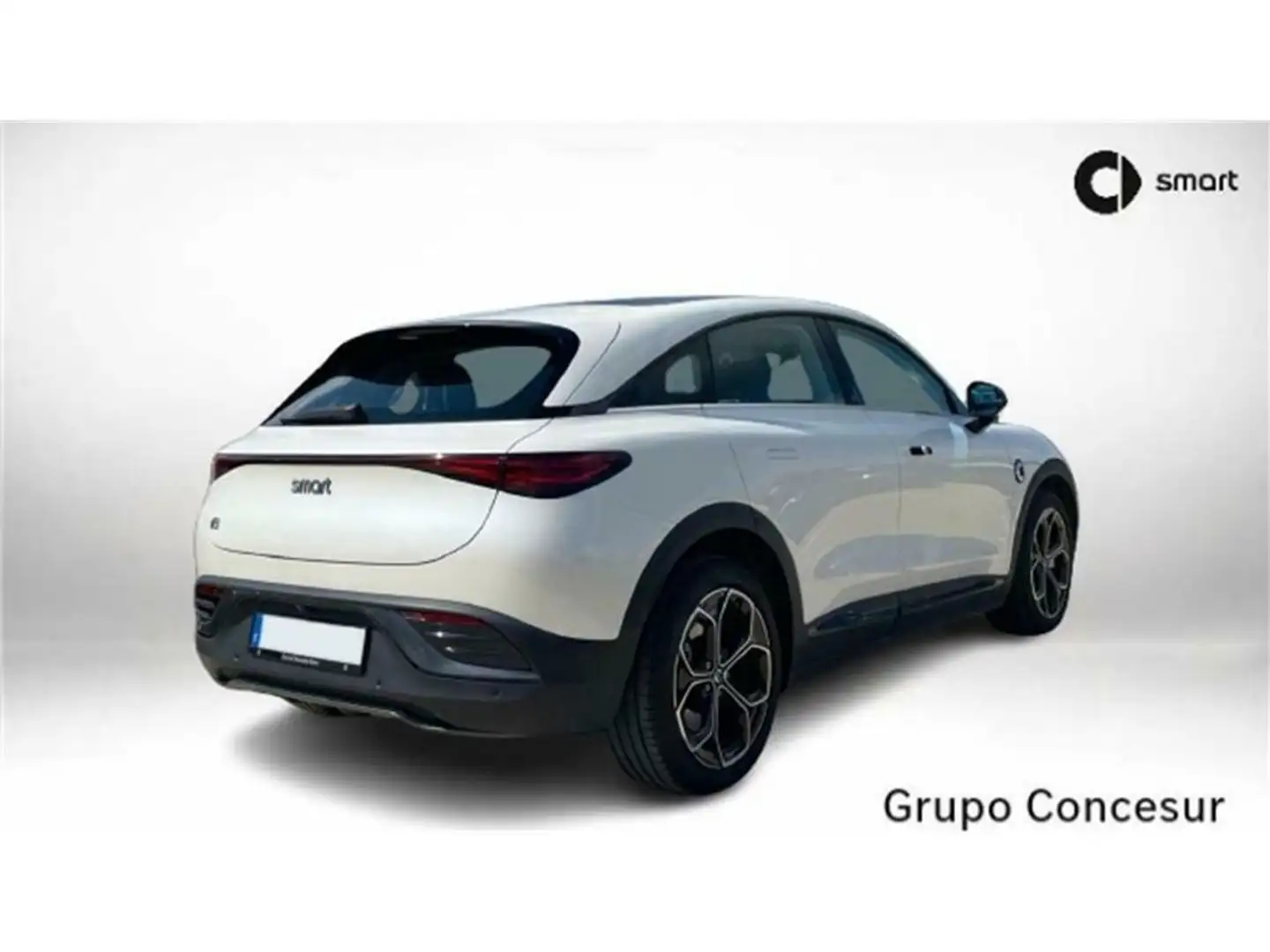 smart #3 Pro+ Gris - 2