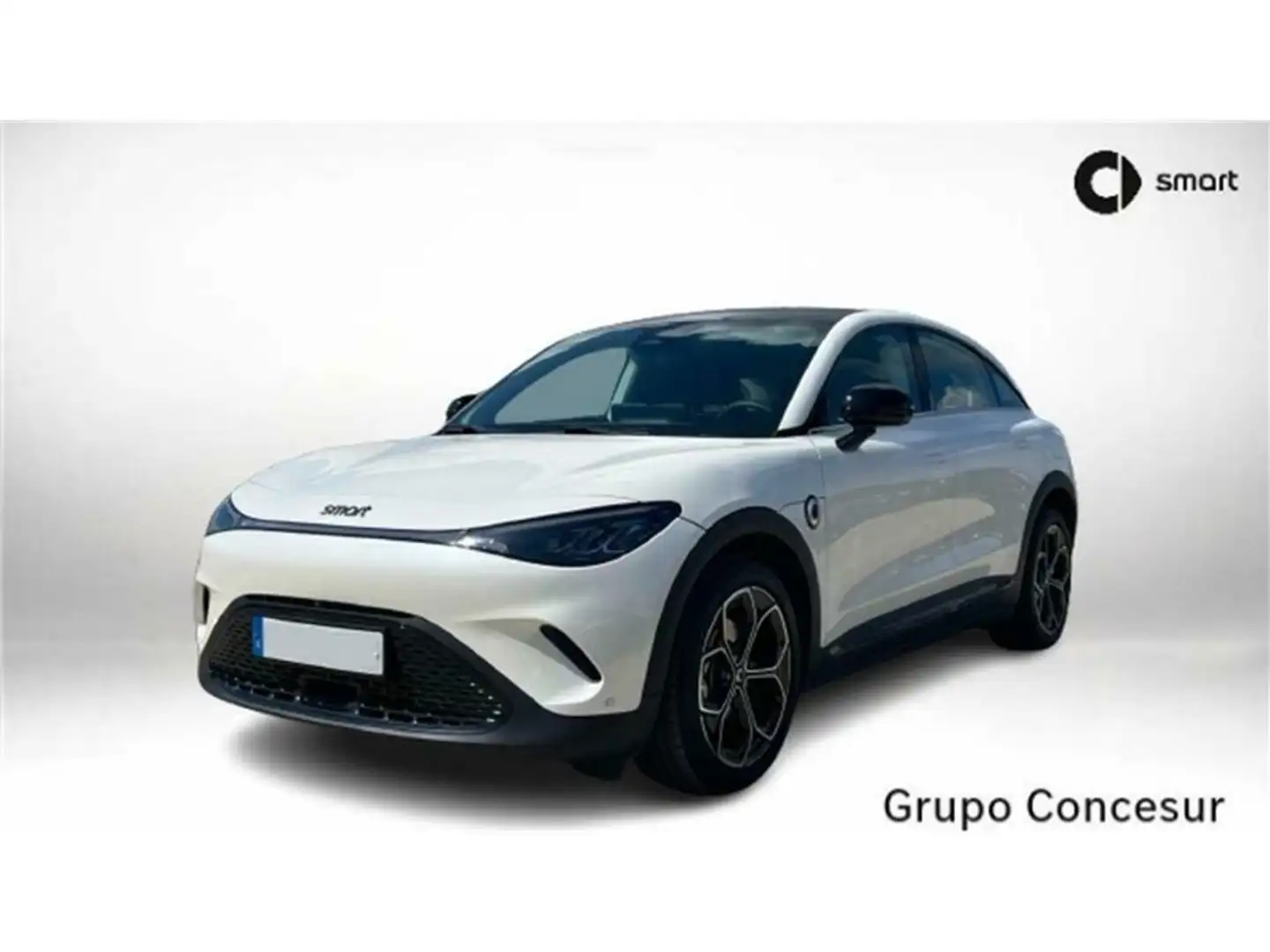 smart #3 Pro+ Gris - 1