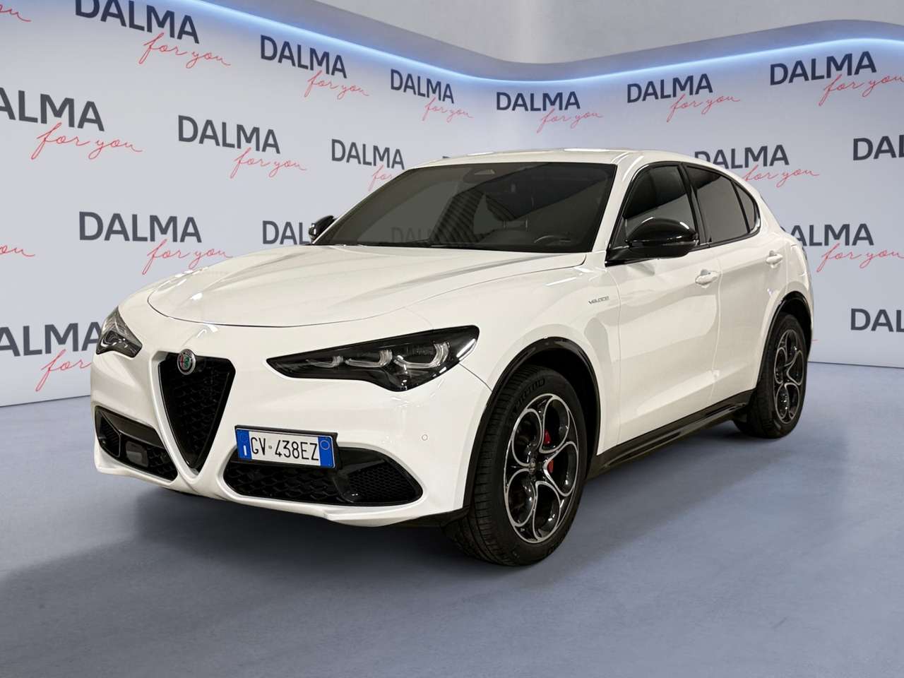 Alfa Romeo Stelvio 2.2 Turbo Veloce