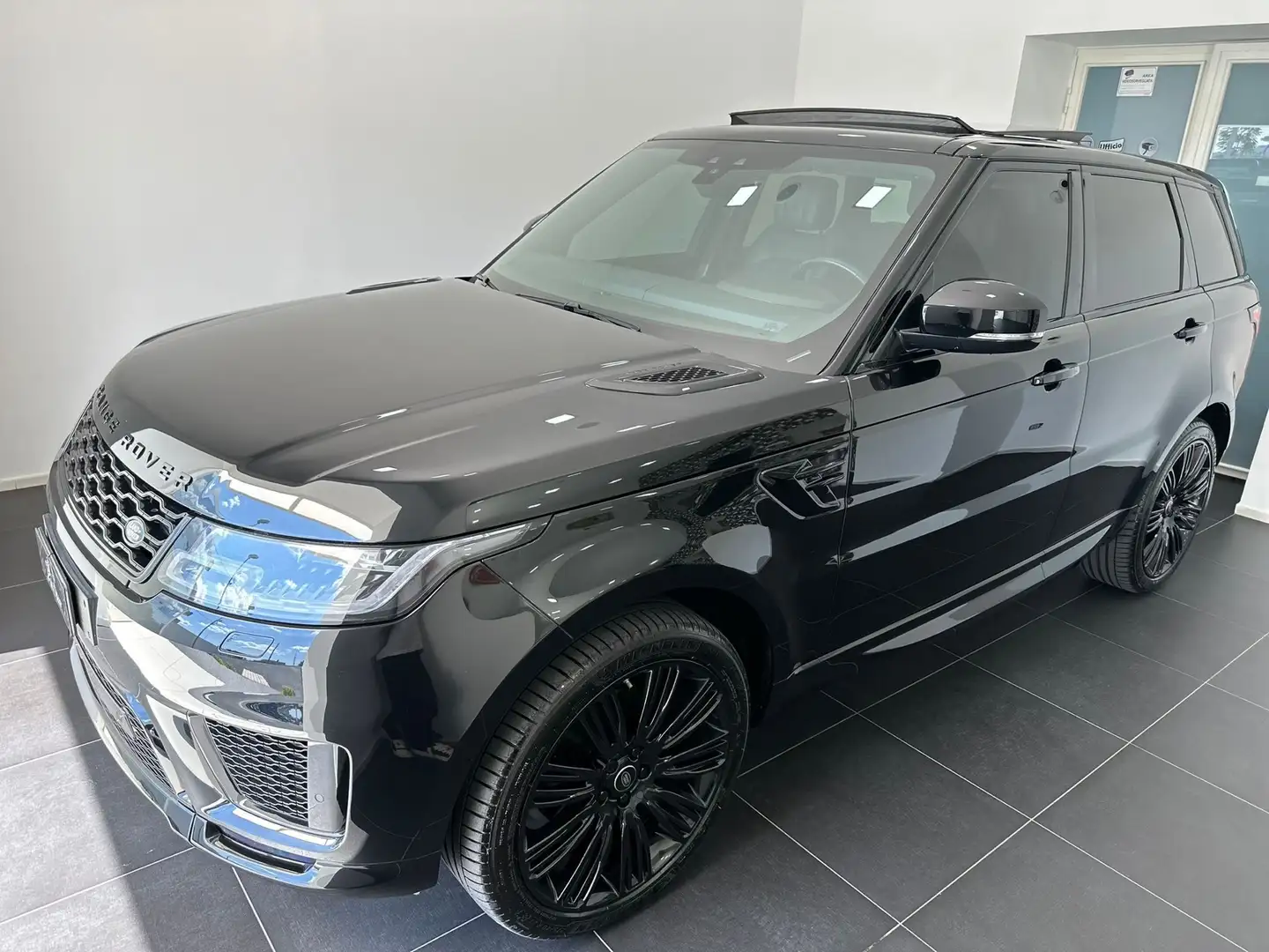Land Rover Range Rover Sport 3.0 tdV6 HSE auto - 1