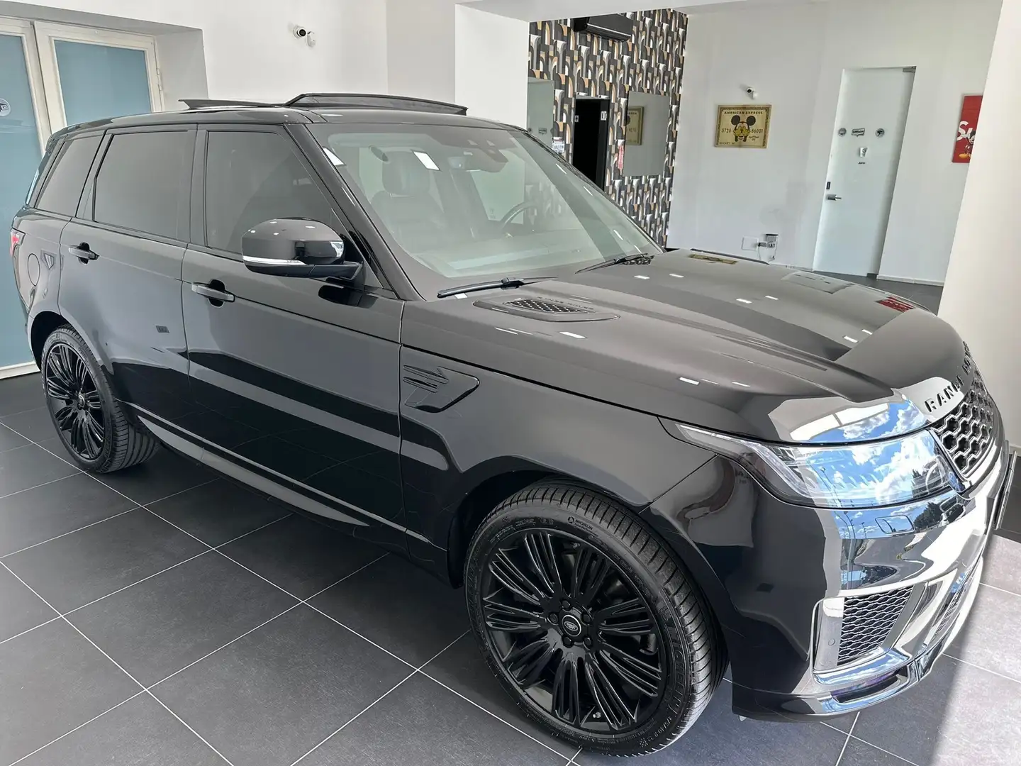 Land Rover Range Rover Sport 3.0 tdV6 HSE auto - 2