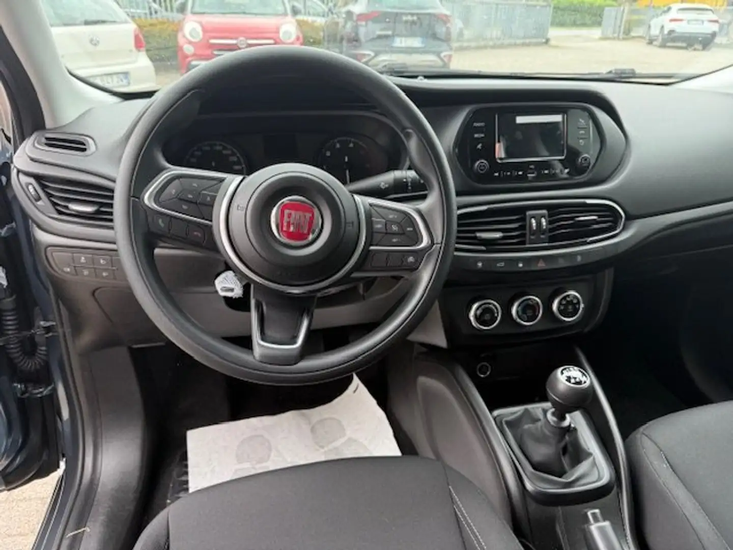 Fiat Tipo 4p 1.6 mjt City s Grün - 2