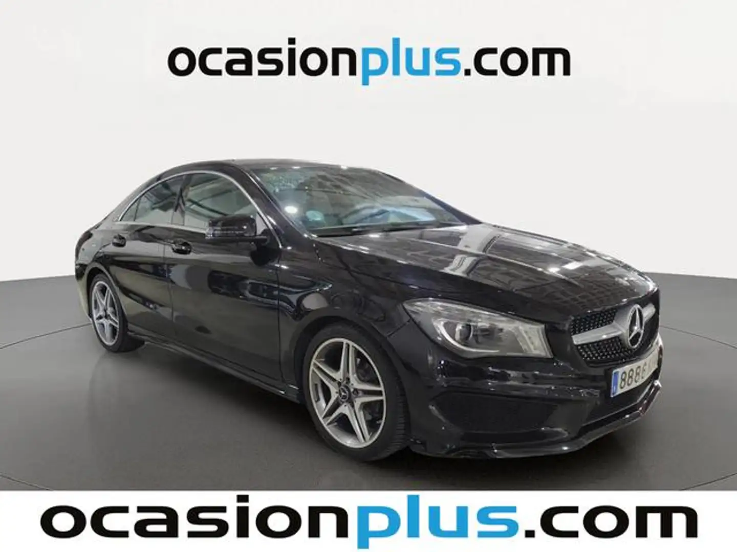 Mercedes-Benz CLA 180 7G-DCT Noir - 2