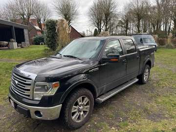 Lariat Supercrew + LPG200L