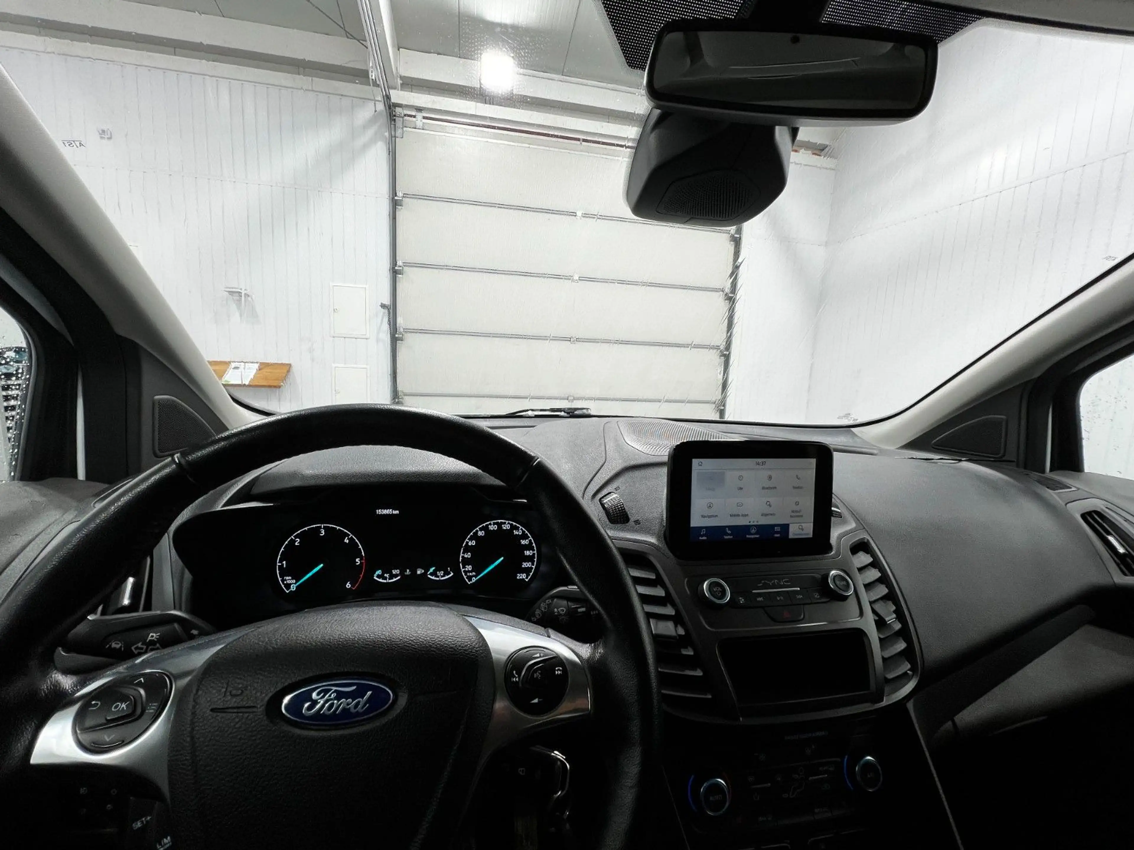 Ford Transit Connect TRANSIT CONNECT 240 1.5 TDCI 5-S |05-22|AC+|AHK — photo 10