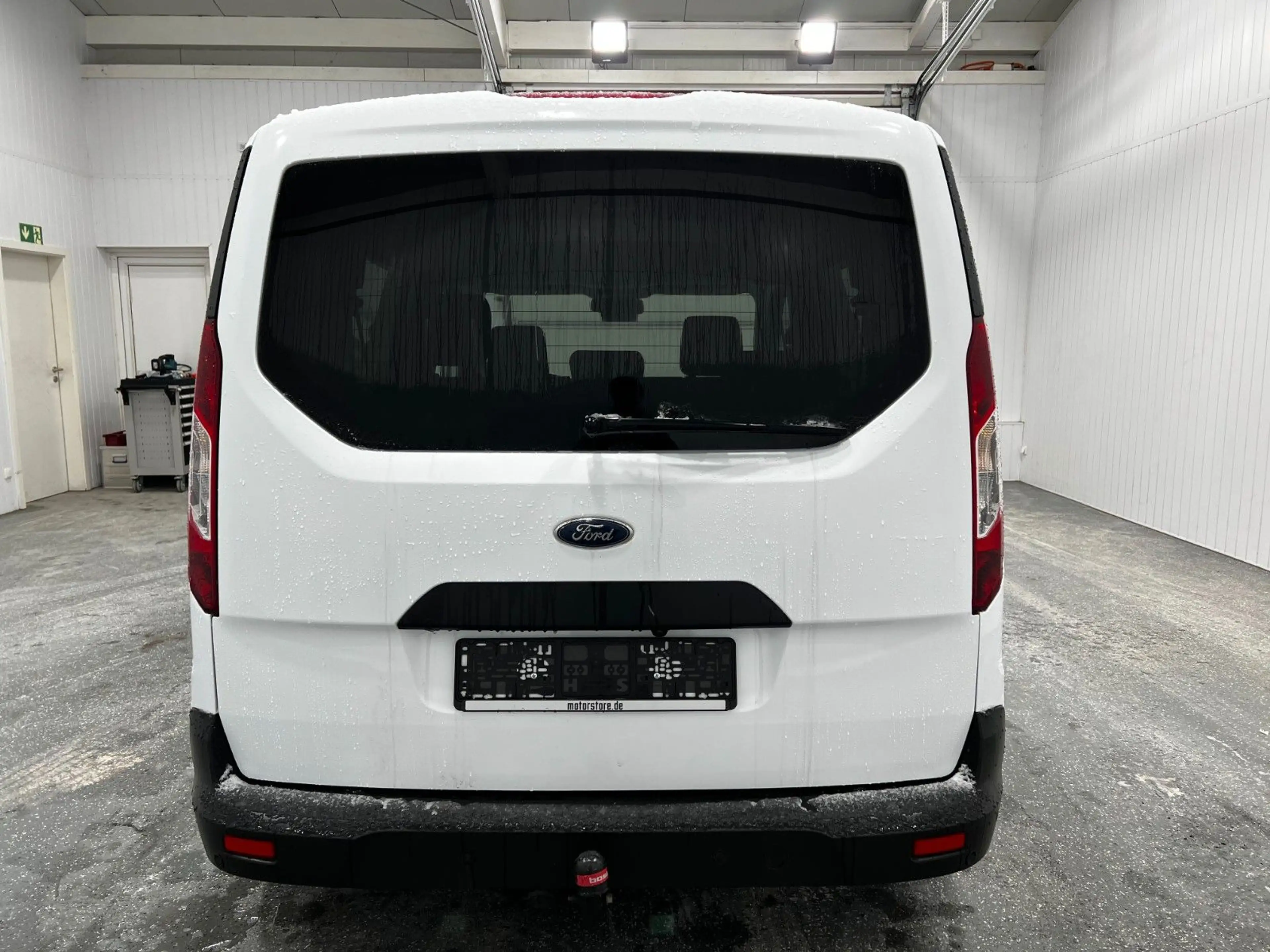 Ford Transit Connect TRANSIT CONNECT 240 1.5 TDCI 5-S |05-22|AC+|AHK — photo 4