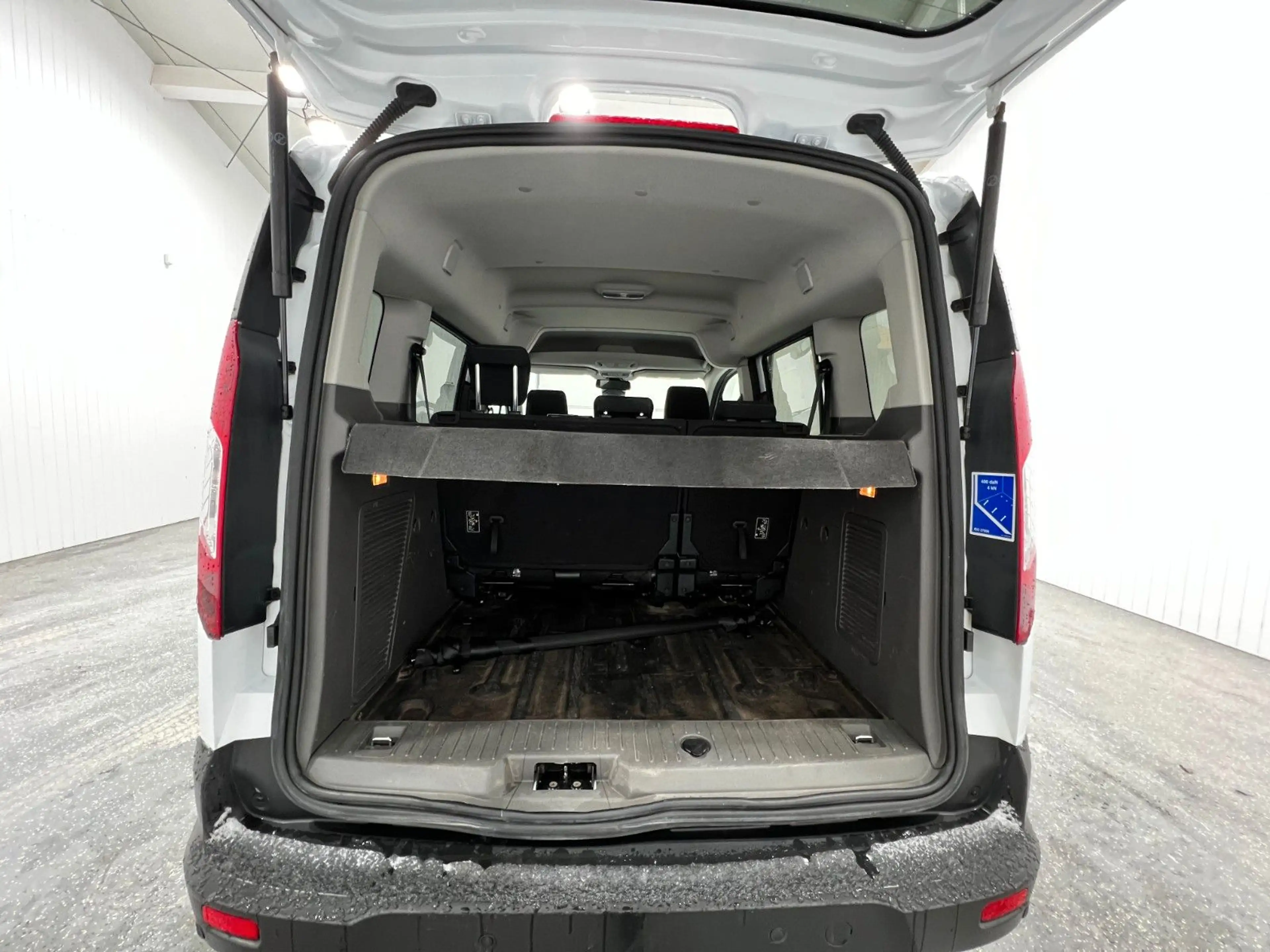 Ford Transit Connect TRANSIT CONNECT 240 1.5 TDCI 5-S |05-22|AC+|AHK — photo 13