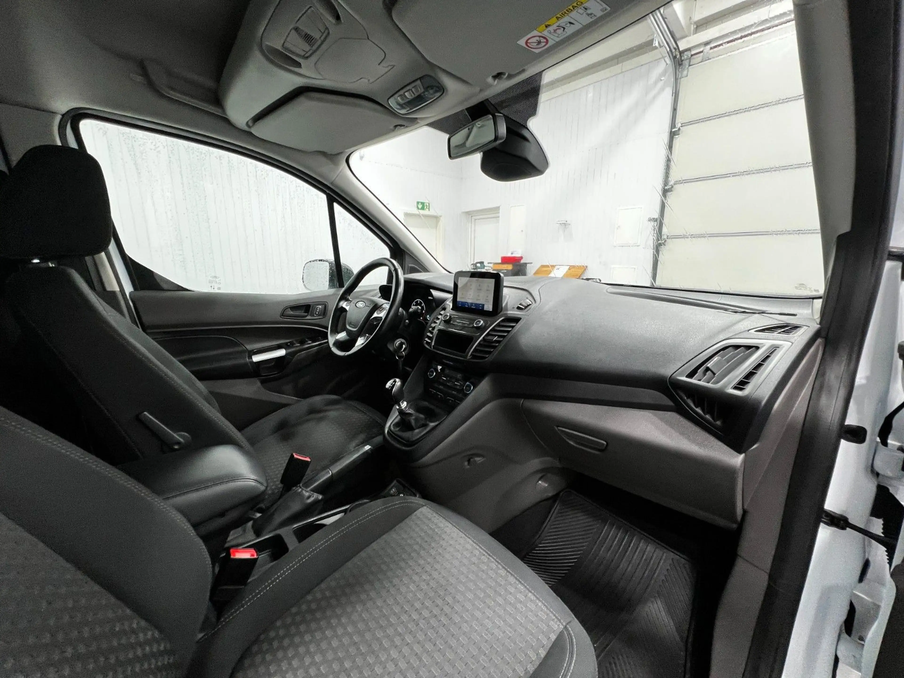 Ford Transit Connect TRANSIT CONNECT 240 1.5 TDCI 5-S |05-22|AC+|AHK — photo 11