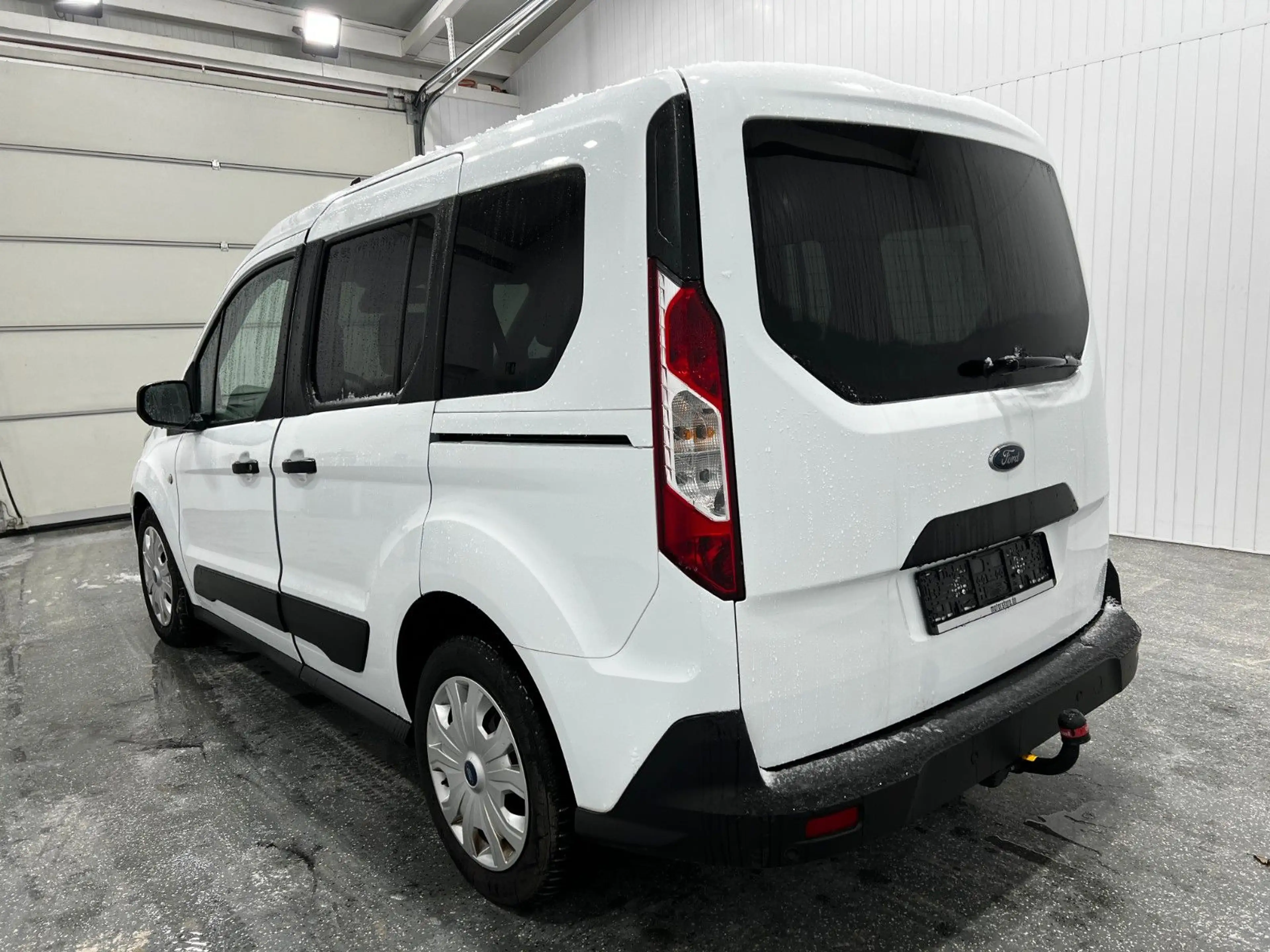 Ford Transit Connect TRANSIT CONNECT 240 1.5 TDCI 5-S |05-22|AC+|AHK — photo 3