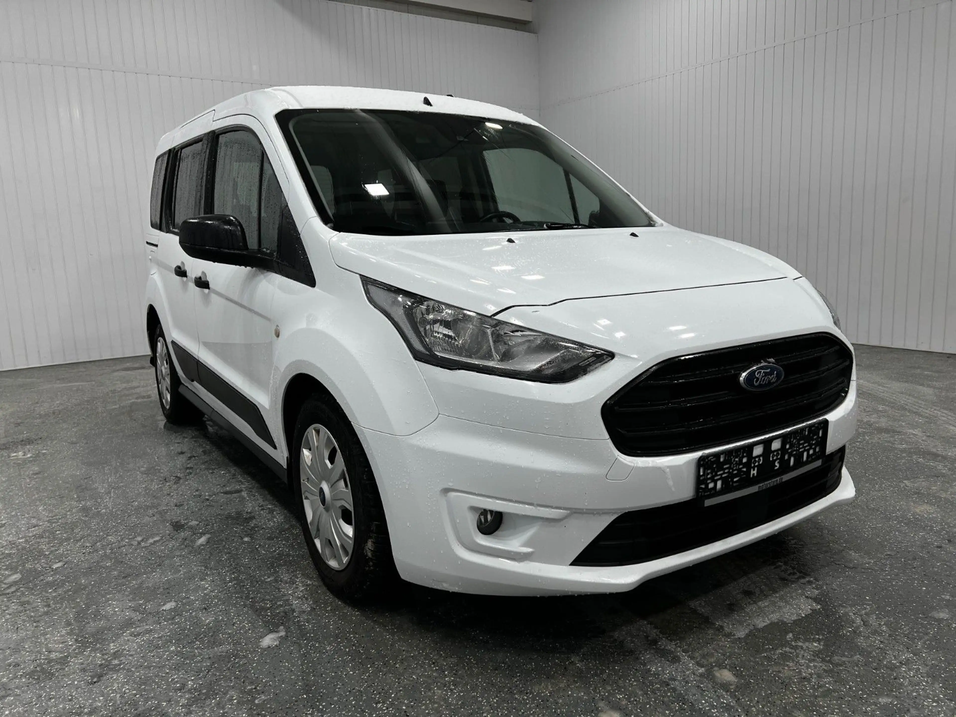 Ford Transit Connect TRANSIT CONNECT 240 1.5 TDCI 5-S |05-22|AC+|AHK — photo 7