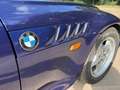 BMW Z3 Roadster 2.8i, NL auto, nieuwe kap, NAP, airco ,au Bleu - thumbnail 30