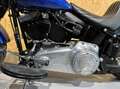 Harley-Davidson Softail Slim Bleu - thumbnail 8