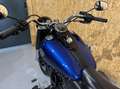 Harley-Davidson Softail Slim Bleu - thumbnail 9