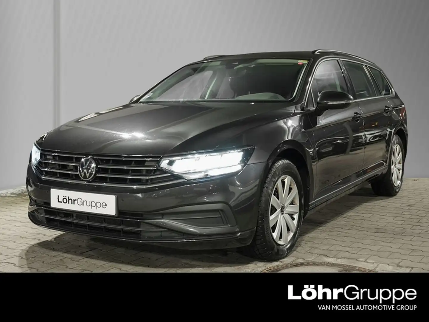 Volkswagen Passat Variant 2,0 TDI DSG,LED,Kamera,Navi App Connect,Sitzhei... Grau - 1