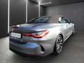BMW 420 i Cabrio+LIVE COCPIT PRO+NACKENHEIZUNG+ Grau - thumbnail 4