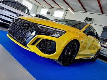 2.5 TFSI QUATTRO CARBO B&O * IVA DEDUCIBILE *
