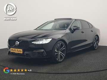 T8 AWD Ultimate Dark 456pk PHEV Dealer O.H | Four
