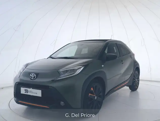 Toyota Aygo X
