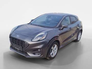 1,0 EcoBoost Hybrid ST-Line Aut.