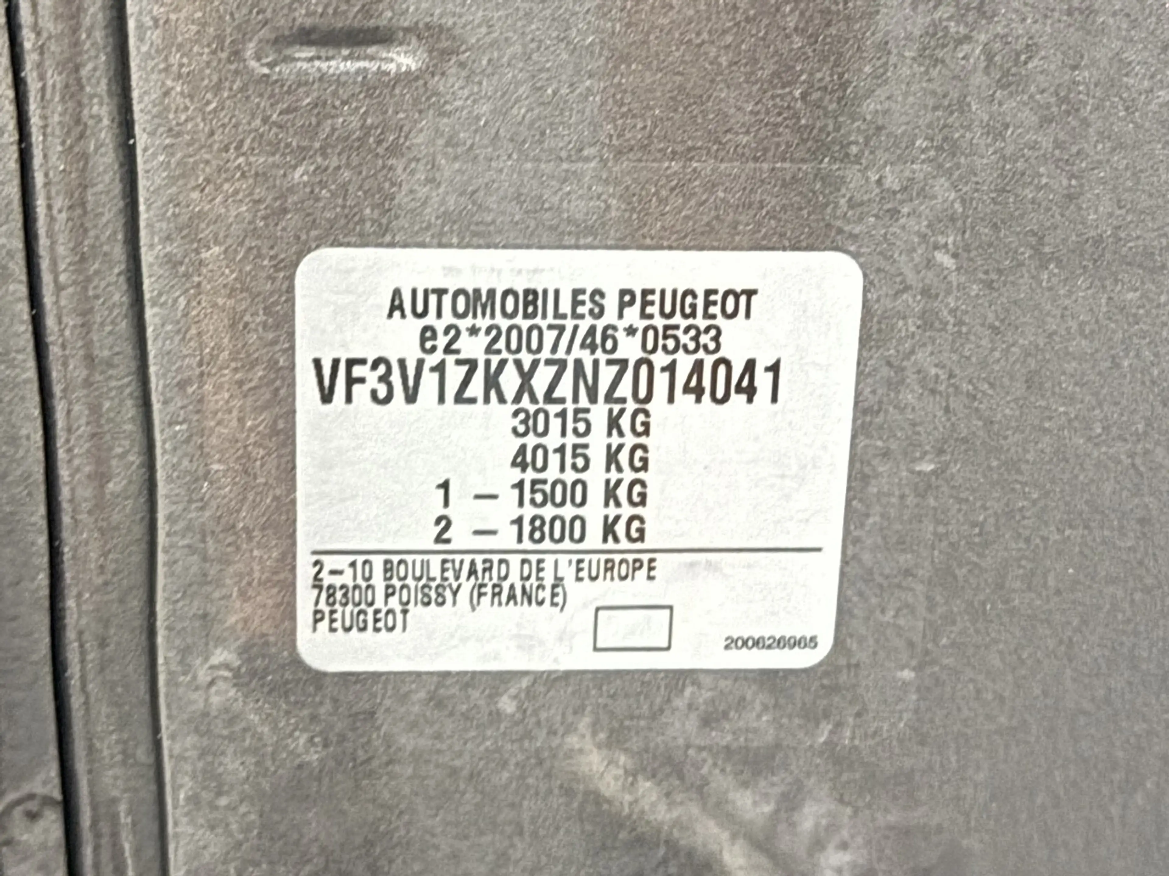 Peugeot e-Expert Lang 75 kWh | Elektrisch | Multimedia | Camera | A — photo 23