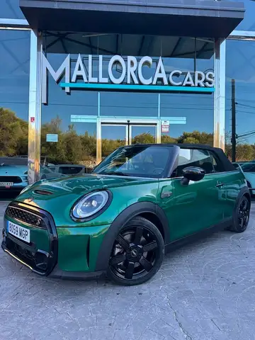 MINI Cooper S Cabrio Aut.