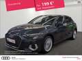 Audi A3 Sportback 40 TFSI e Navi LED virtual AHK Gris - thumbnail 1