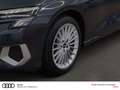 Audi A3 Sportback 40 TFSI e Navi LED virtual AHK Gris - thumbnail 10