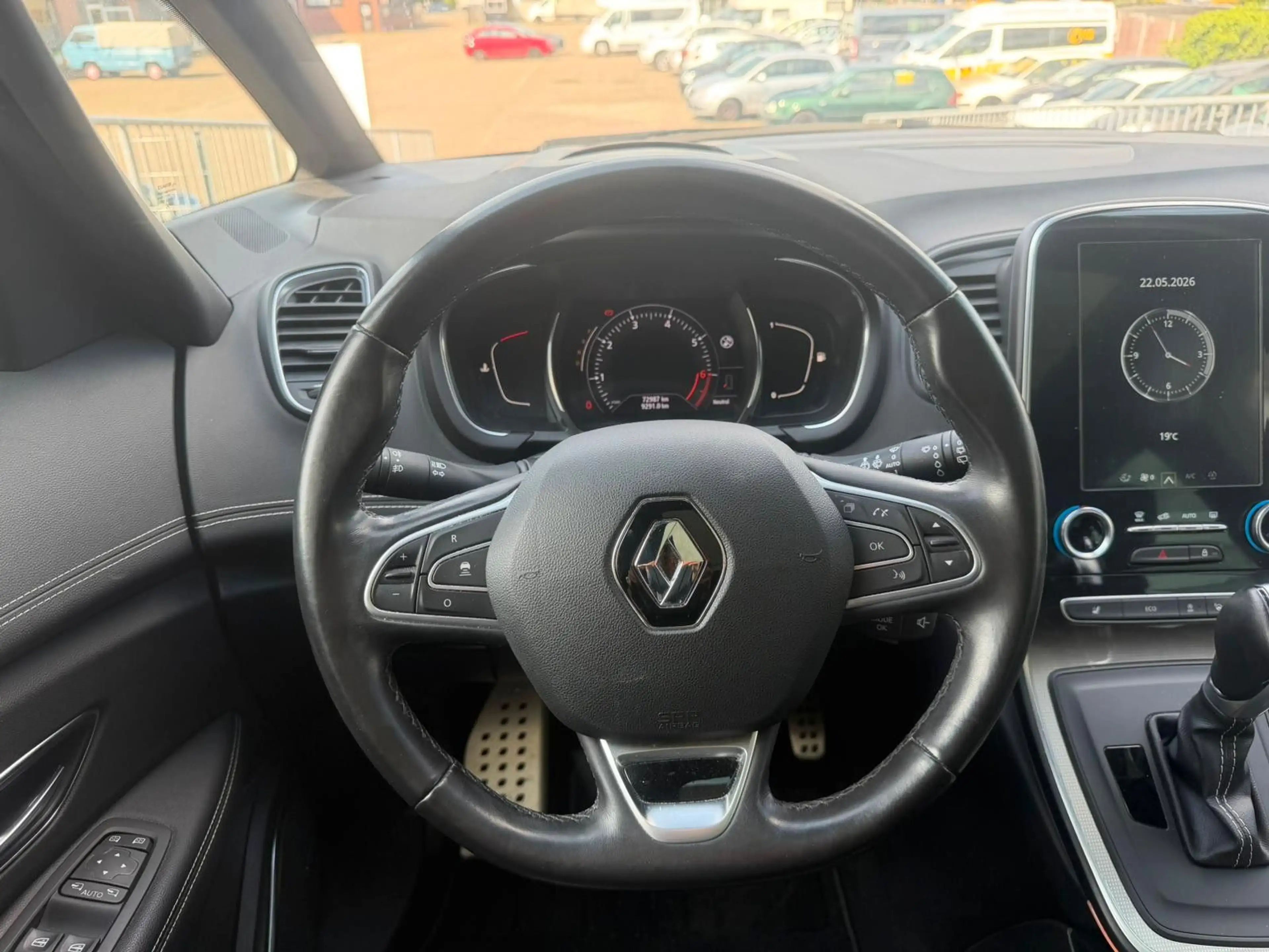 Renault Scenic IV 1.3 TCe 160 Grand Executive — photo 13