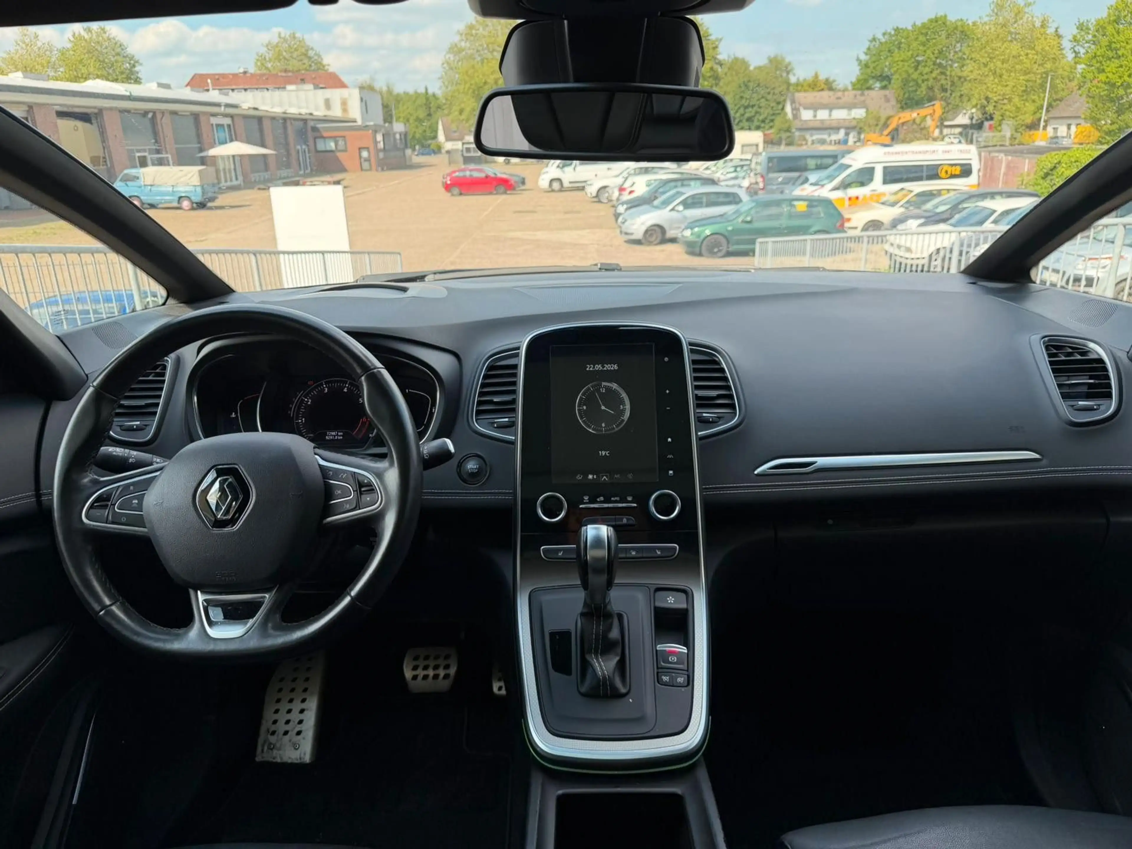 Renault Scenic IV 1.3 TCe 160 Grand Executive — photo 12