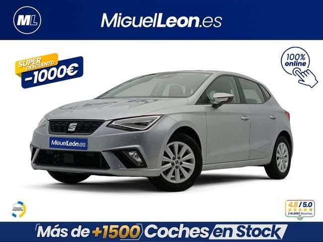 SEAT Ibiza 1.0 TSI S&S Style 85kW - foto 1