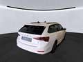 Skoda Octavia Combi 2.0 TDI DSG AHK PDC GRA LED DAB+ Weiß - thumbnail 3