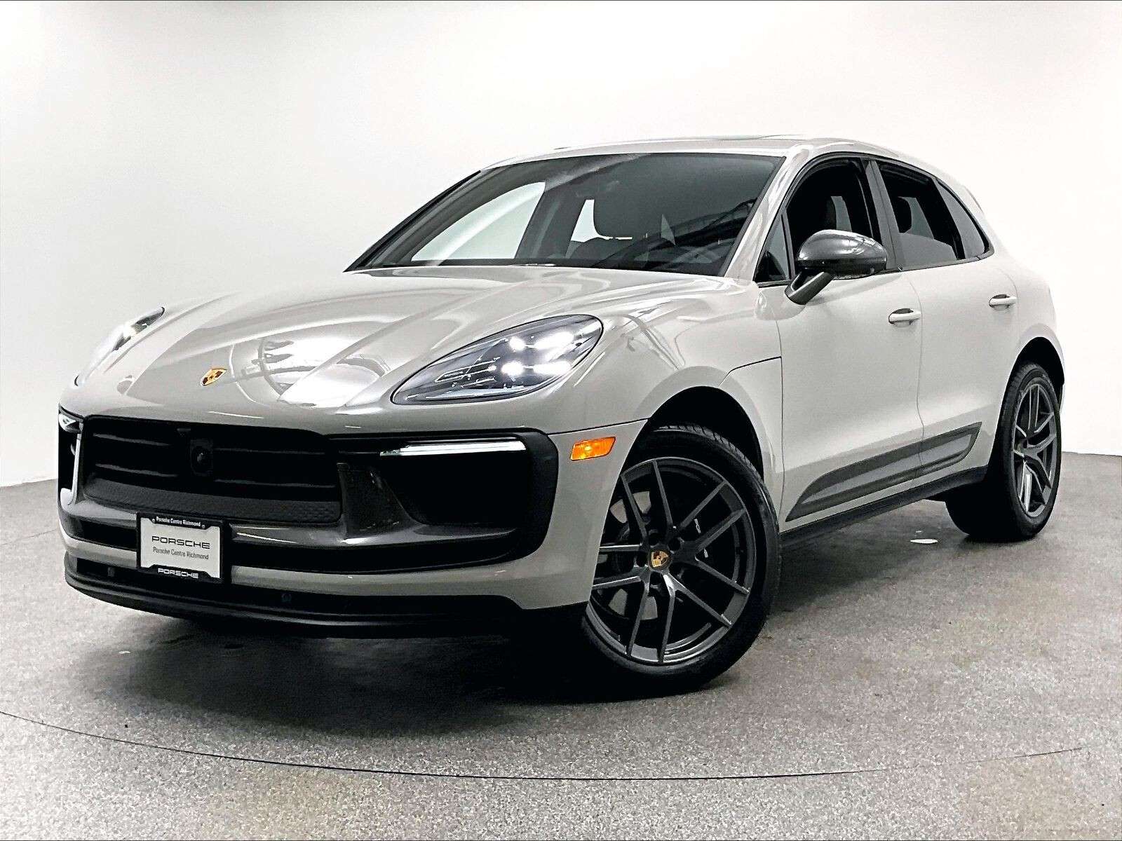2026 Porsche Macan T