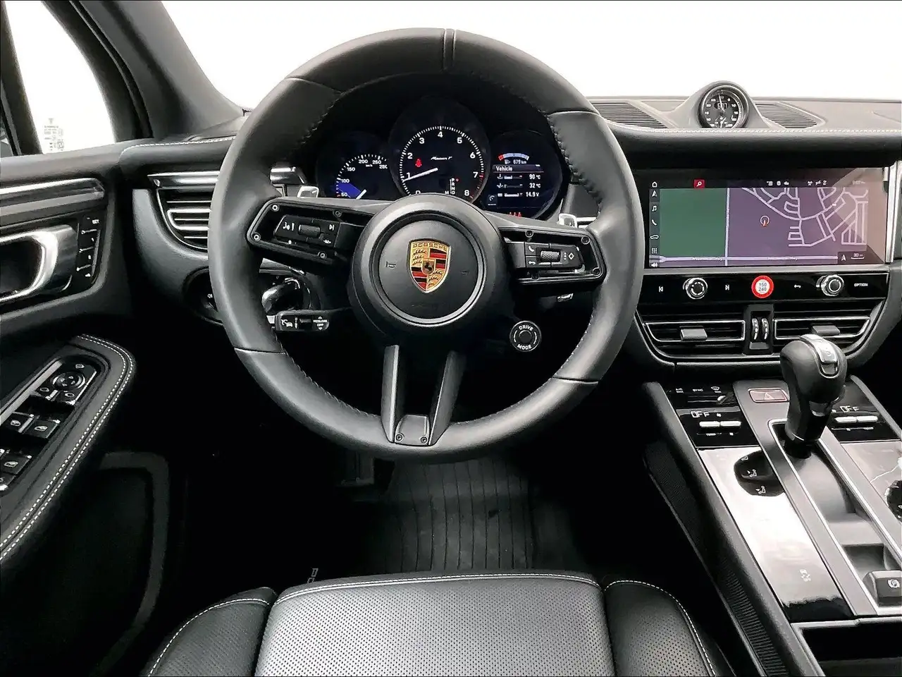 Porsche Macan снимка Porsche Macan