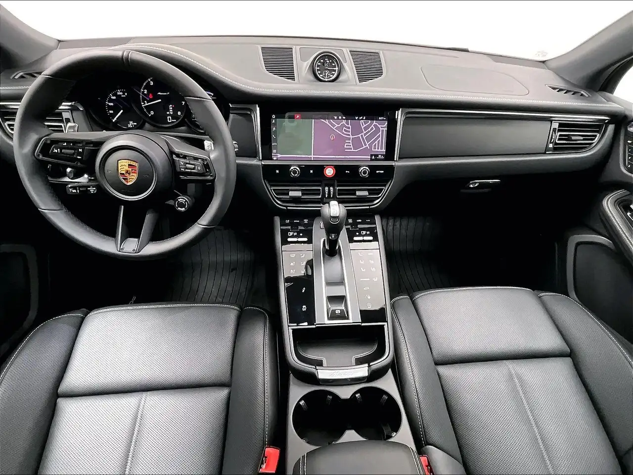 Porsche Macan снимка Porsche Macan
